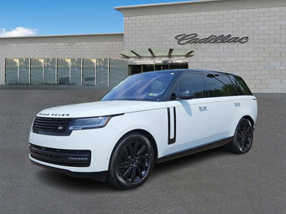 Used 2023 Land Rover Range Rover Long Wheelbase SE