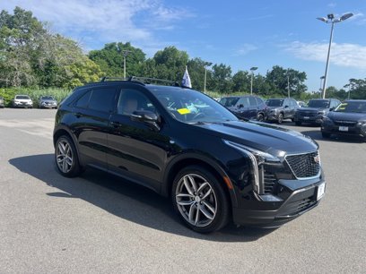 Used 2019 Cadillac XT4 Sport