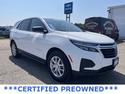 Certified 2023 Chevrolet Equinox LS w/ LS Convenience Package