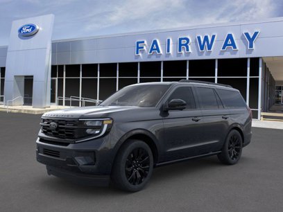 New 2025 Ford Expedition Platinum