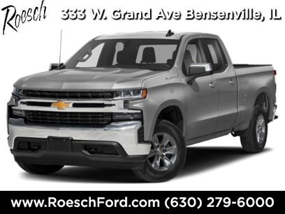 Used 2021 Chevrolet Silverado 1500 LT w/ Safety Package II