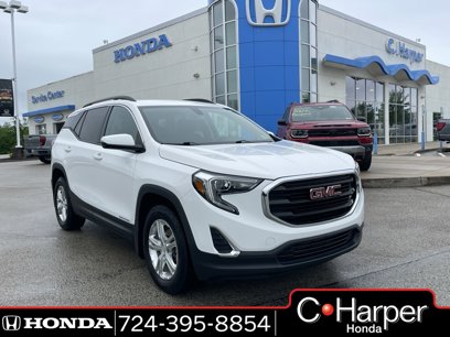 Used 2019 GMC Terrain SLE w/ Driver Convenience Package