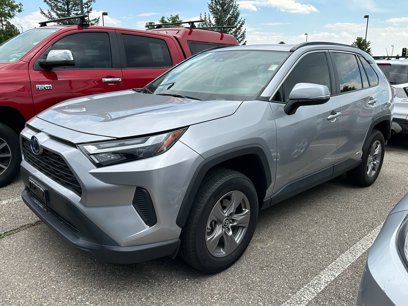 Used 2023 Toyota RAV4 XLE