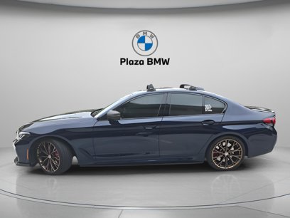 Used 2023 BMW M550i xDrive w/ Executive Package