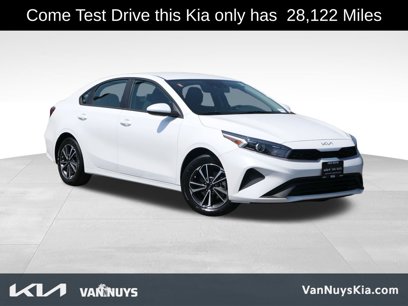Used 2022 Kia Forte LXS