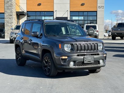 Used 2019 Jeep Renegade Altitude w/ Quick Order Package 2XM