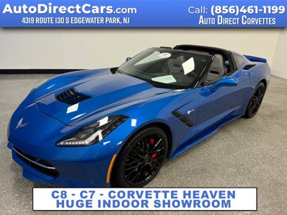 Used 2016 Chevrolet Corvette Stingray Coupe w/ 2LT Preferred Equipment Group