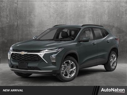 New 2025 Chevrolet Trax LT w/ Sunroof Package
