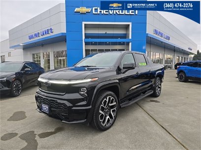 New 2024 Chevrolet Silverado EV RST