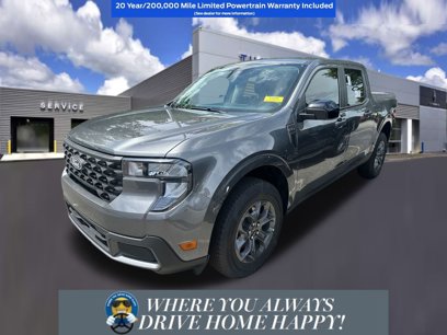 New 2025 Ford Maverick XLT w/ XLT Luxury Package