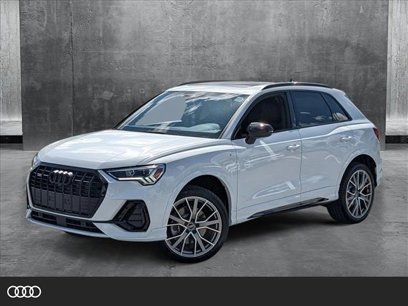 New 2025 Audi Q3 2.0T Premium Plus
