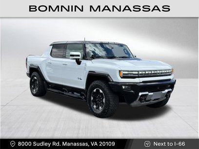 Used 2023 GMC Hummer EV Edition 1