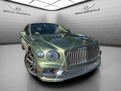 Certified 2022 Bentley Flying Spur Plug-In Hybrid
