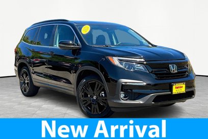 Used 2022 Honda Pilot Special Edition
