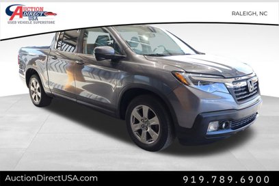 Used 2018 Honda Ridgeline RTL-T