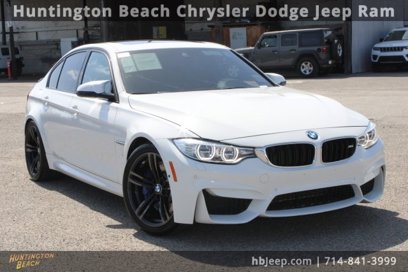 Used 2015 BMW M3