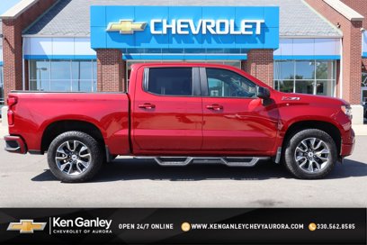 Used 2022 Chevrolet Silverado 1500 RST