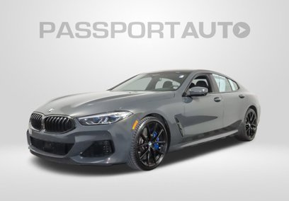 Certified 2022 BMW M850i Gran Coupe xDrive