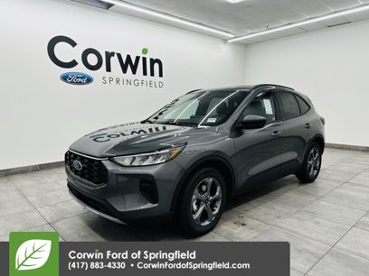 New 2025 Ford Escape ST-Line w/ Tech Pack #1