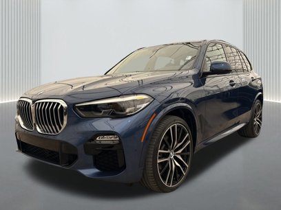 Used 2019 BMW X5 xDrive40i w/ M Sport Package
