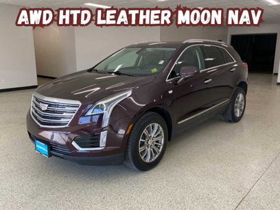 Used 2017 Cadillac XT5 Luxury w/ LPO, Wheel Lock Package