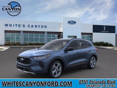 New 2025 Ford Escape ST-Line w/ Cold Weather Package