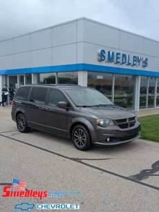 Used 2018 Dodge Grand Caravan GT