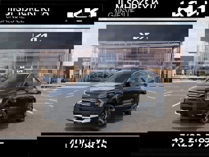 New 2025 Kia Niro LX