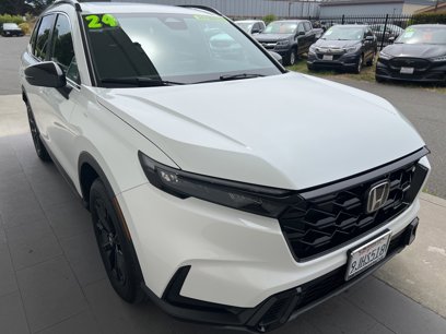 Used 2024 Honda CR-V Sport