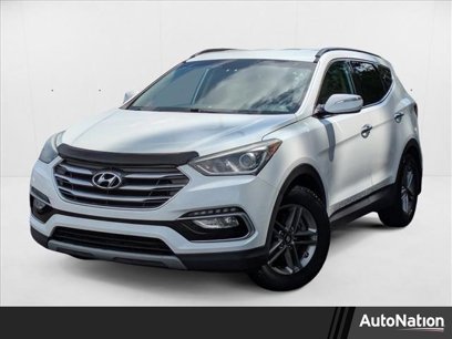 Used 2018 Hyundai Santa Fe Sport