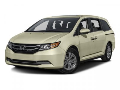 Used 2016 Honda Odyssey EX-L