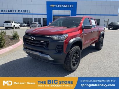 New 2025 Chevrolet Colorado Trail Boss