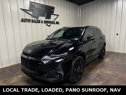 Used 2020 Chevrolet Blazer RS