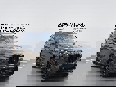 New 2026 BMW X7 M60i