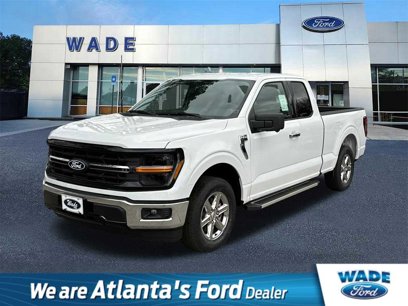 New 2024 Ford F150 XLT w/ Mobile Office Package
