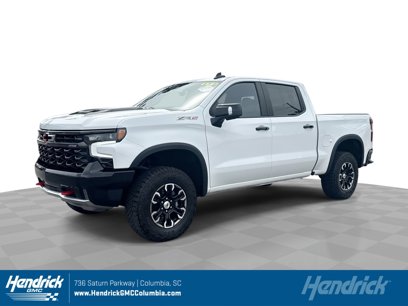 Used 2024 Chevrolet Silverado 1500 ZR2 w/ Technology Package