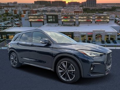 Used 2023 INFINITI QX50 Sport