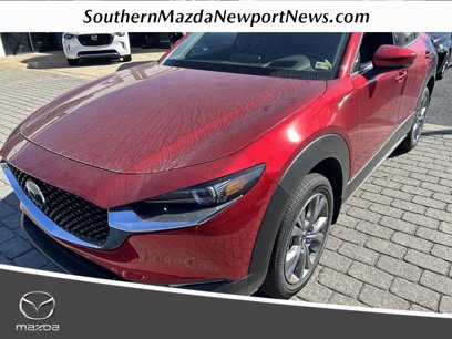New 2025 MAZDA CX-30 AWD 2.5 S w/ Premium Package