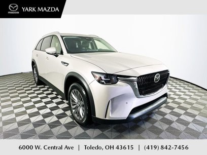 New 2025 MAZDA CX-90 3.3 Turbo w/ Preferred Package