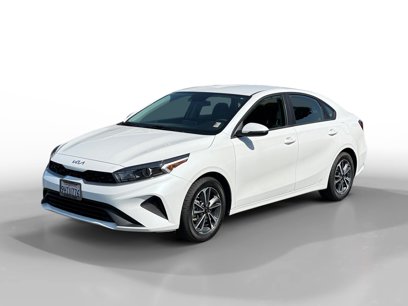 Certified 2023 Kia Forte LXS w/ LXS Technology Package