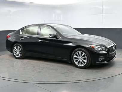 Used 2014 INFINITI Q50 Premium w/ Navigation Package