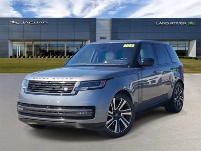 Used 2023 Land Rover Range Rover SE