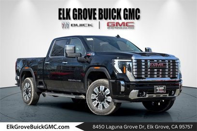 New 2025 GMC Sierra 2500 Denali