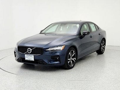 New 2025 Volvo S60 B5 Core w/ Climate Package