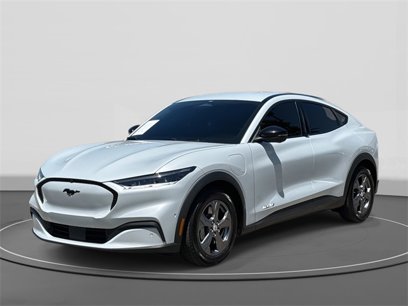 Used 2023 Ford Mustang Mach-E Select