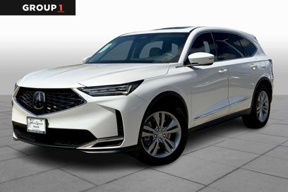 Certified 2025 Acura MDX FWD