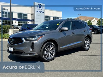 Certified 2022 Acura RDX w/ Technology Package