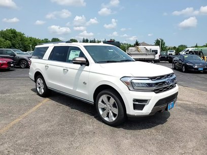 New 2024 Ford Expedition Max King Ranch