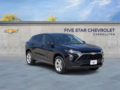 Certified 2024 Chevrolet Trax LS w/ LS Convenience Package