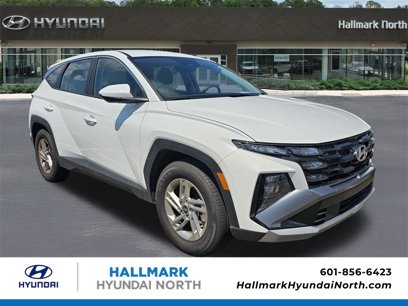 Certified 2025 Hyundai Tucson SE